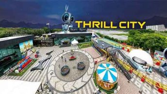 హైదరాబాద్ థ్రిల్ సిటీ Hyderabad Thrill City
