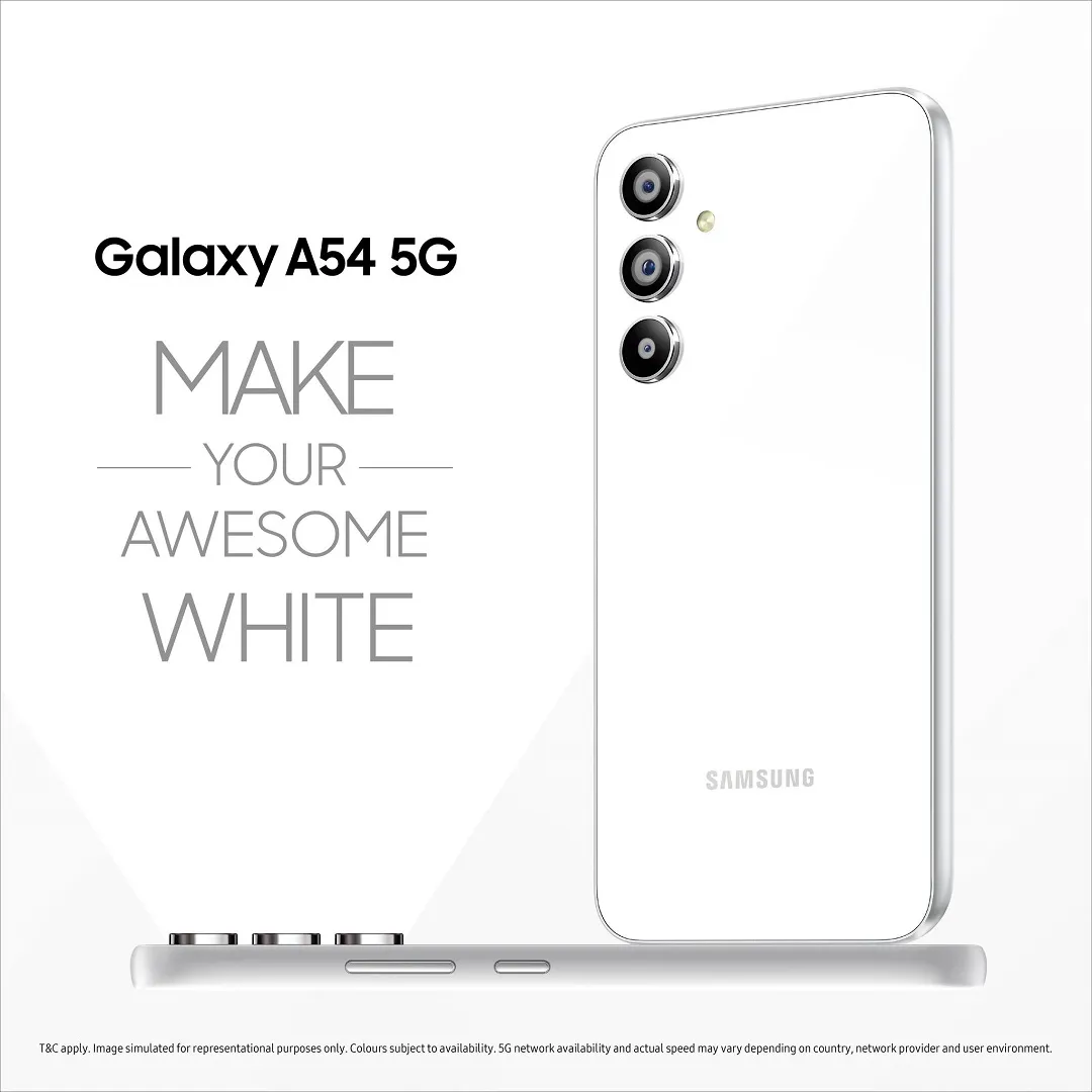 Sasmung Galaxy A54